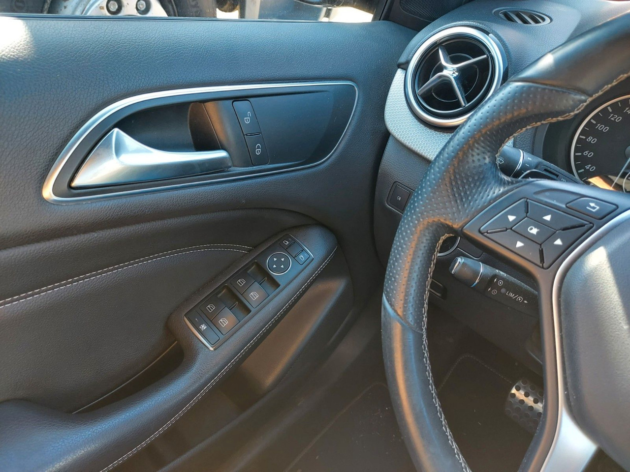 Limousine Mercedes-Benz B 180 B -Klasse B 180 Autom. Xenon Navi: das Bild 11