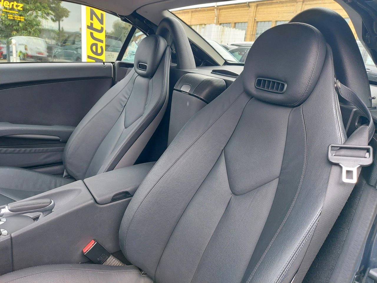Mercedes-Benz SLK 200 SLK Roadster SLK 200 Kompressor Airscarf - PKW: das Bild 2 Mercedes-Benz SLK 200 SLK Roadster SLK 200 Kompressor Airscarf - PKW: das Bild 2