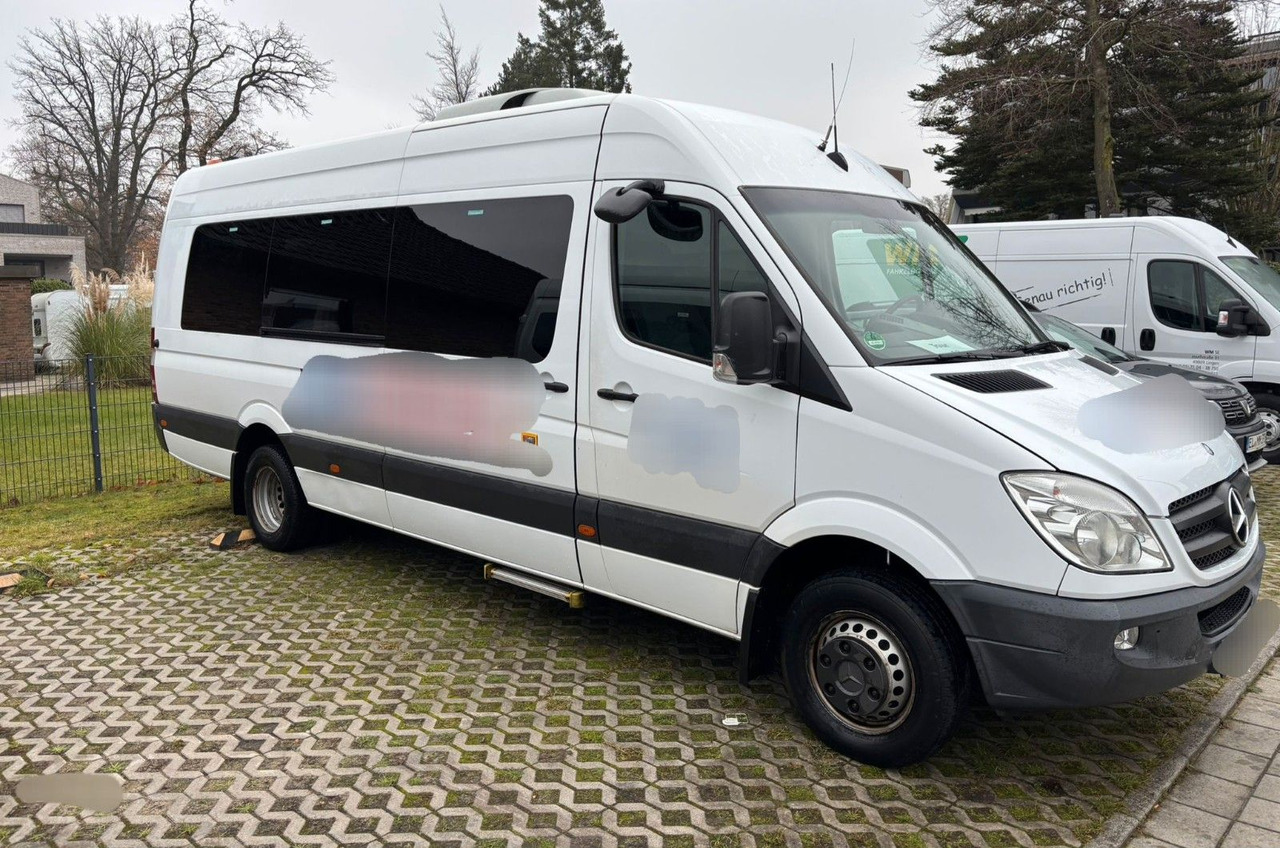 Mercedes-Benz Sprinter 516 Transfer 45 Bus 23 Sitze - Kleinbus, Personentransporter: das Bild 1 Mercedes-Benz Sprinter 516 Transfer 45 Bus 23 Sitze - Kleinbus, Personentransporter: das Bild 1