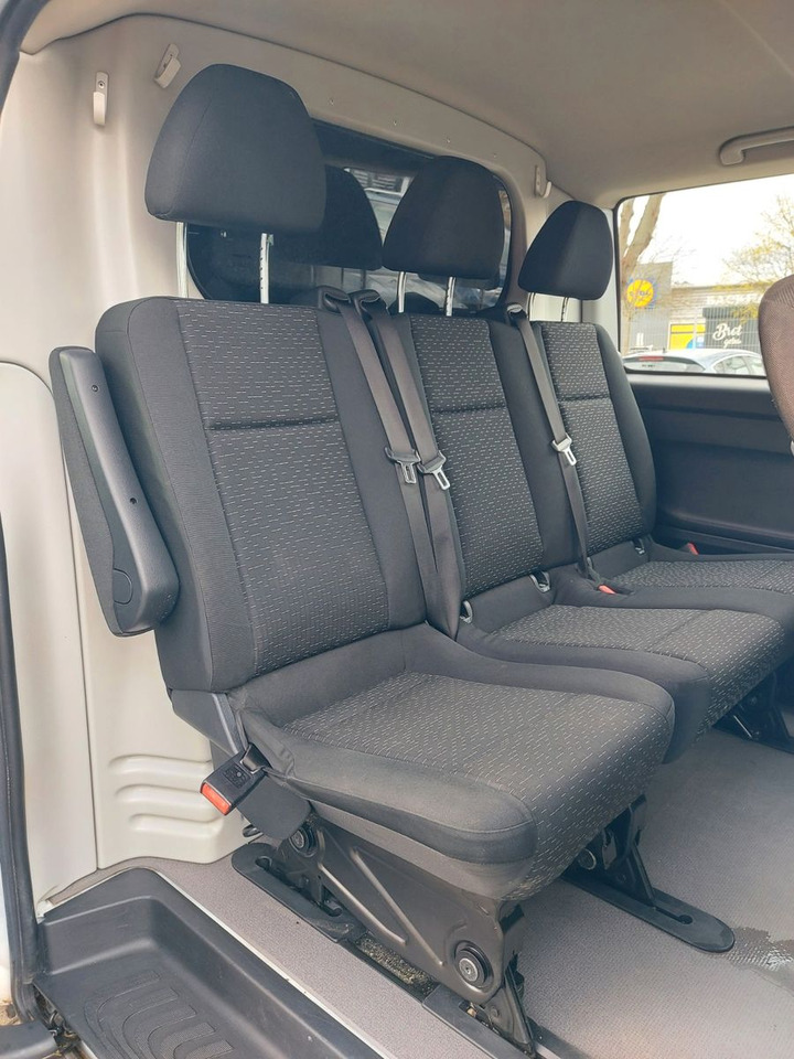 Mercedes-Benz Vito Mixto 114 CDI 4x4 Extralang 5 Sitze LED - Personentransporter: das Bild 3 Mercedes-Benz Vito Mixto 114 CDI 4x4 Extralang 5 Sitze LED - Personentransporter: das Bild 3