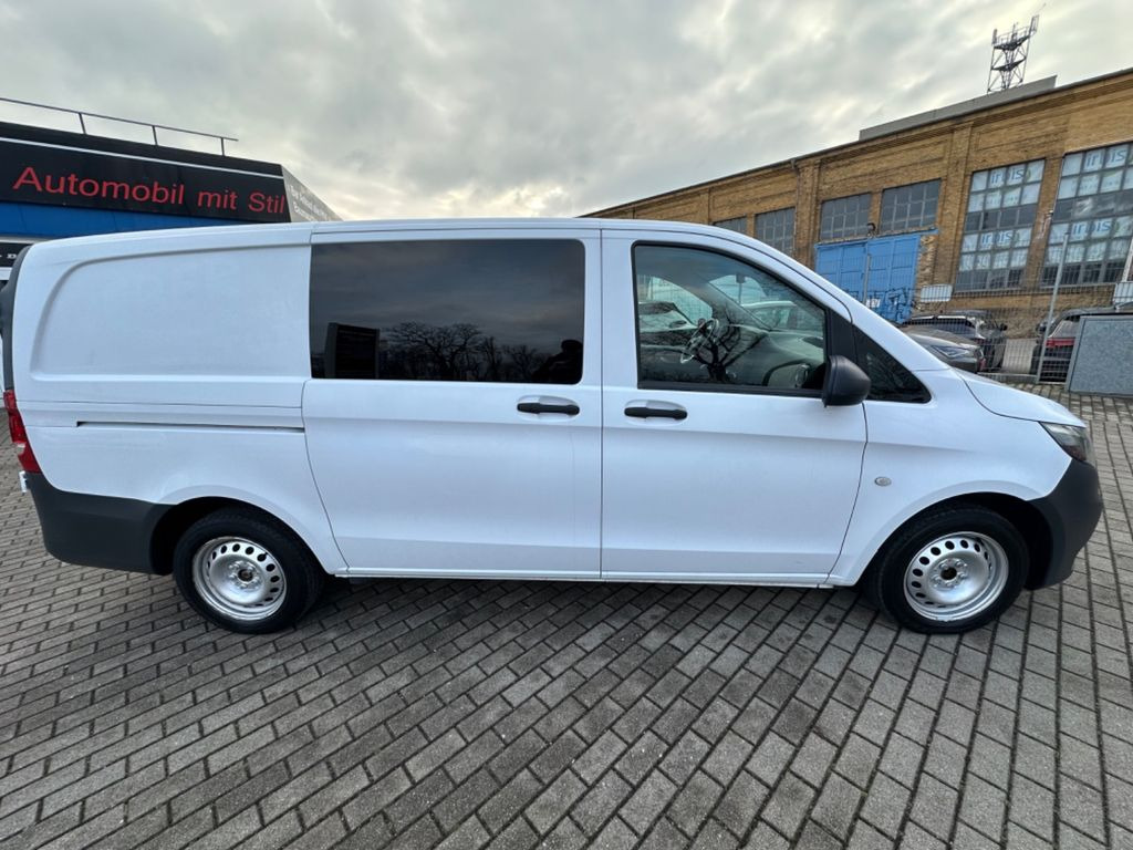 Mercedes-Benz Vito Mixto 116 CDI Lang 5 SITZE NAVI TEMPO PDC - Kleinbus, Personentransporter: das Bild 3 Mercedes-Benz Vito Mixto 116 CDI Lang 5 SITZE NAVI TEMPO PDC - Kleinbus, Personentransporter: das Bild 3