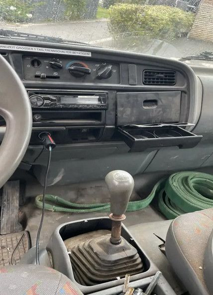 Mitsubishi CANTER DACHDECKER KLAAS AUTOKRAN - Autokran: das Bild 5 Mitsubishi CANTER DACHDECKER KLAAS AUTOKRAN - Autokran: das Bild 5