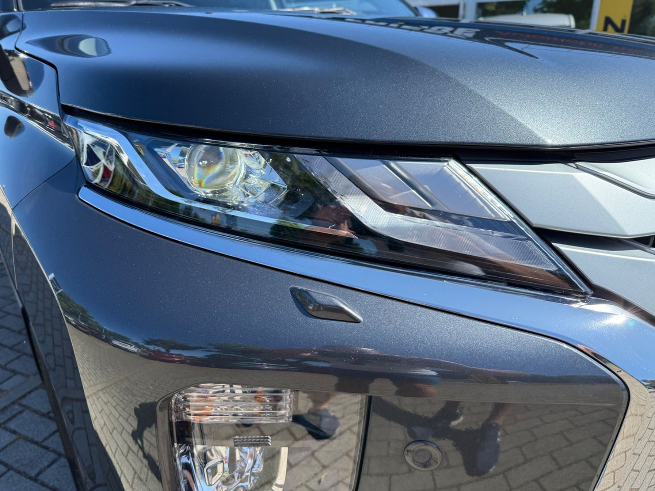 Mitsubishi L200 Basis Doppelkabine 4WD LED LEDER NAVI ACC - SUV/ Geländewagen: das Bild 3 Mitsubishi L200 Basis Doppelkabine 4WD LED LEDER NAVI ACC - SUV/ Geländewagen: das Bild 3