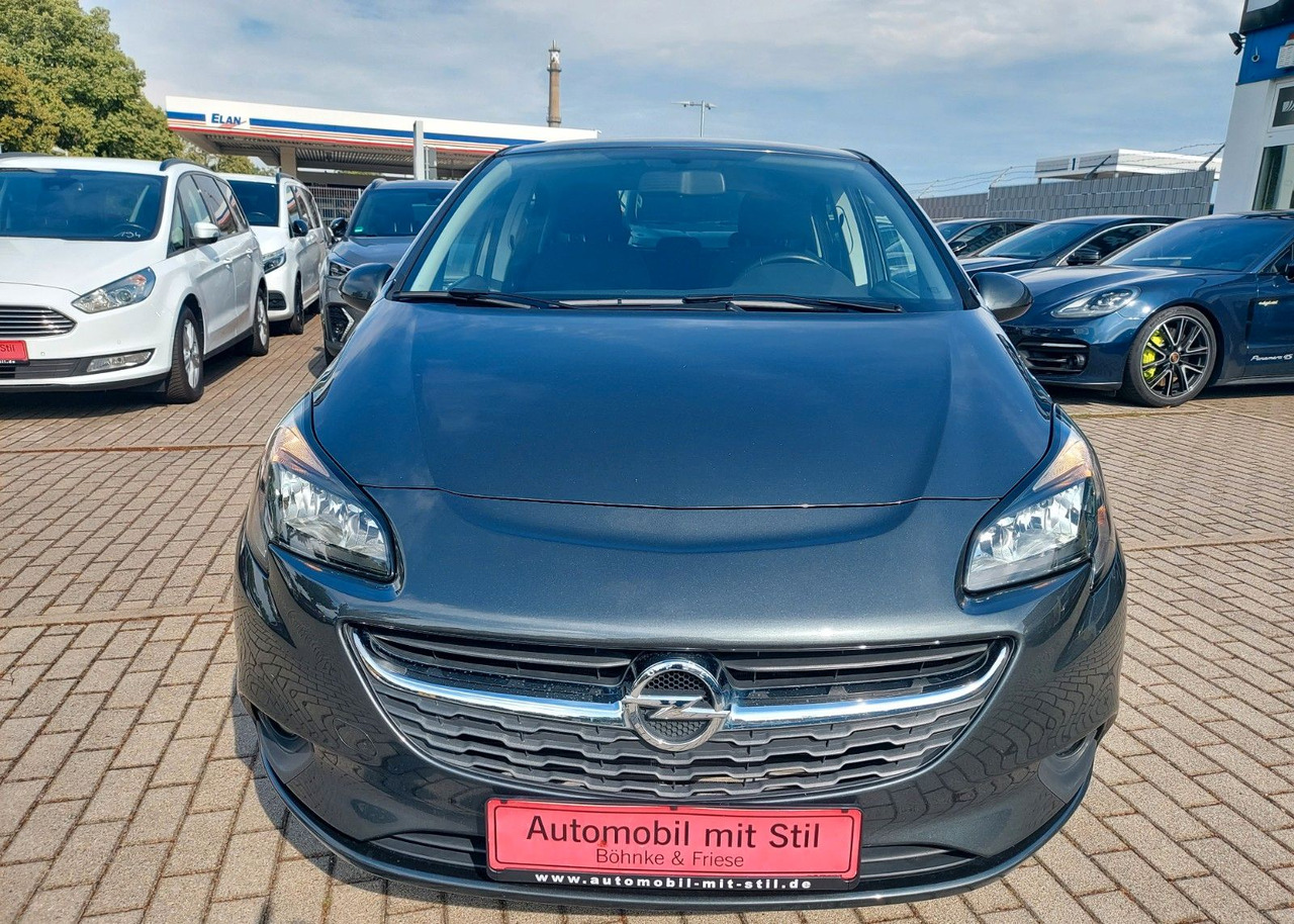 Opel Corsa E Active ecoFlex Klima Lenkradheizung - PKW: das Bild 2 Opel Corsa E Active ecoFlex Klima Lenkradheizung - PKW: das Bild 2