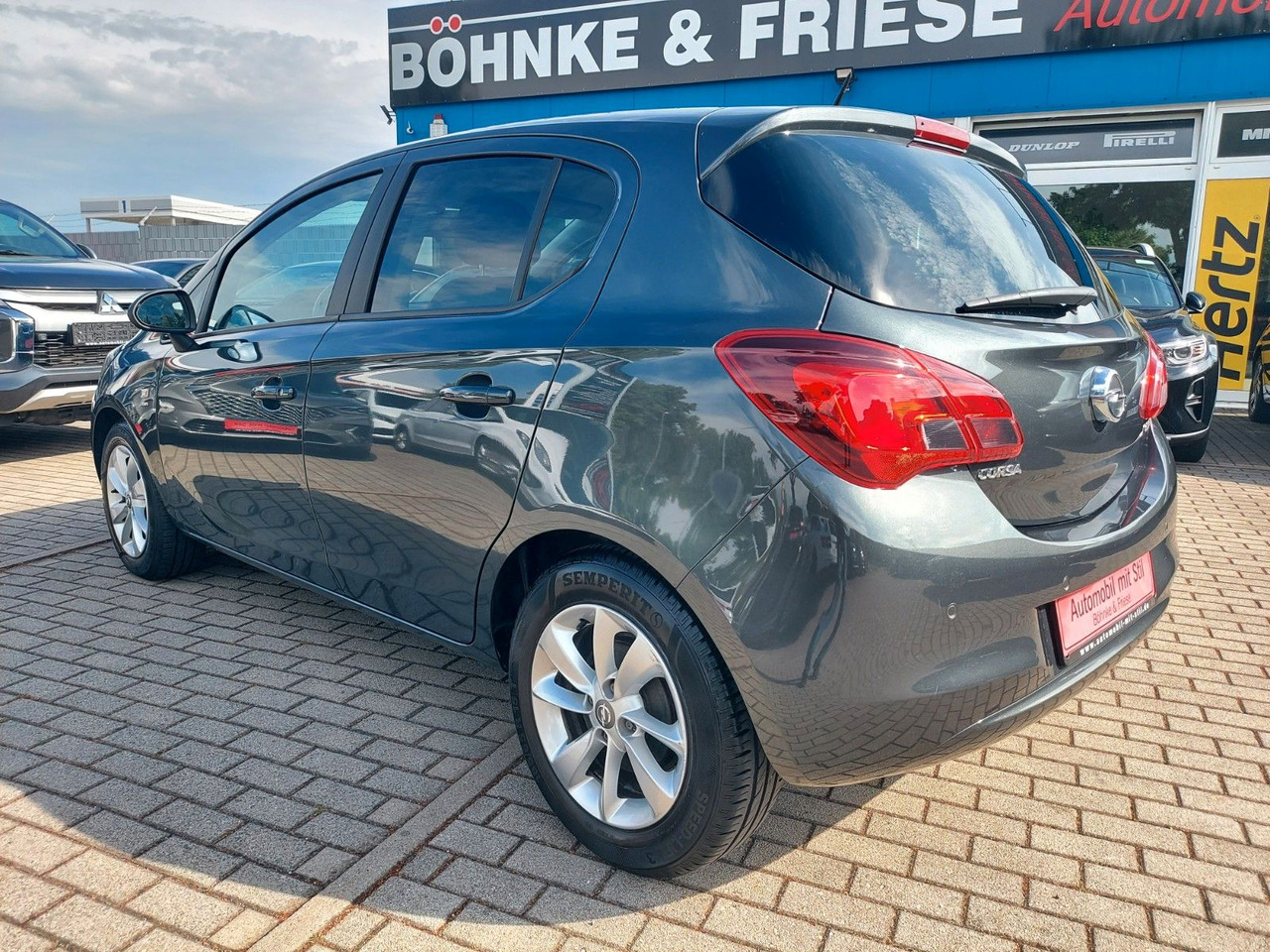 Opel Corsa E Active ecoFlex Klima Lenkradheizung - PKW: das Bild 4 Opel Corsa E Active ecoFlex Klima Lenkradheizung - PKW: das Bild 4