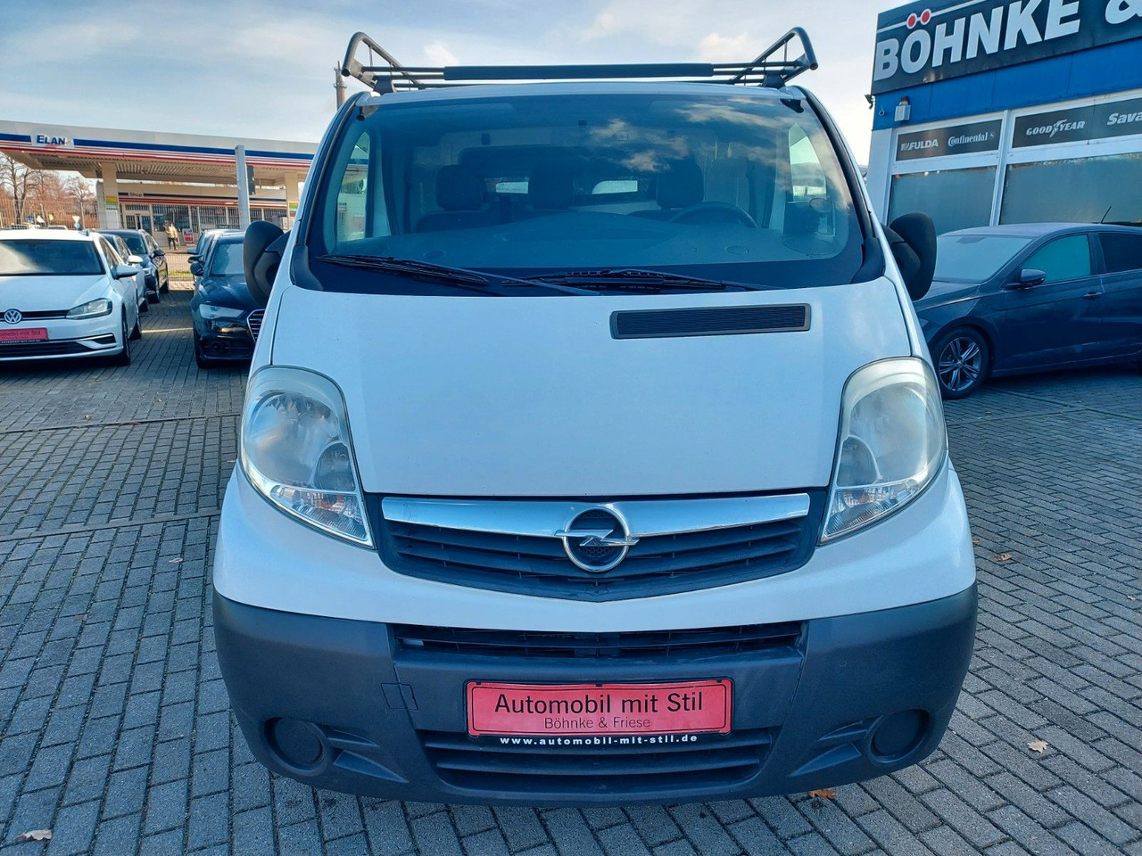 Opel Vivaro Kasten Kombi L2H1 2,9t Klima - Personentransporter: das Bild 2 Opel Vivaro Kasten Kombi L2H1 2,9t Klima - Personentransporter: das Bild 2