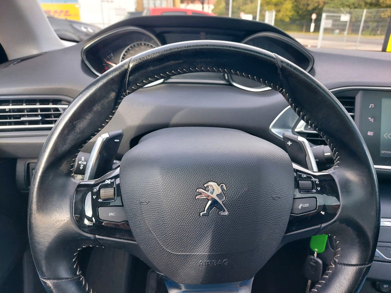 Peugeot 308 SW Active Business Panorama DAB Navi LED - Kombi: das Bild 5 Peugeot 308 SW Active Business Panorama DAB Navi LED - Kombi: das Bild 5