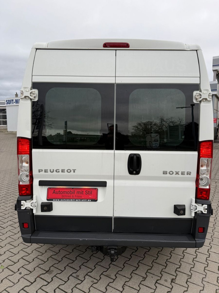 Peugeot Boxer HDi 96 kw L3 H2 AHK 6 GANG - Personentransporter: das Bild 5 Peugeot Boxer HDi 96 kw L3 H2 AHK 6 GANG - Personentransporter: das Bild 5
