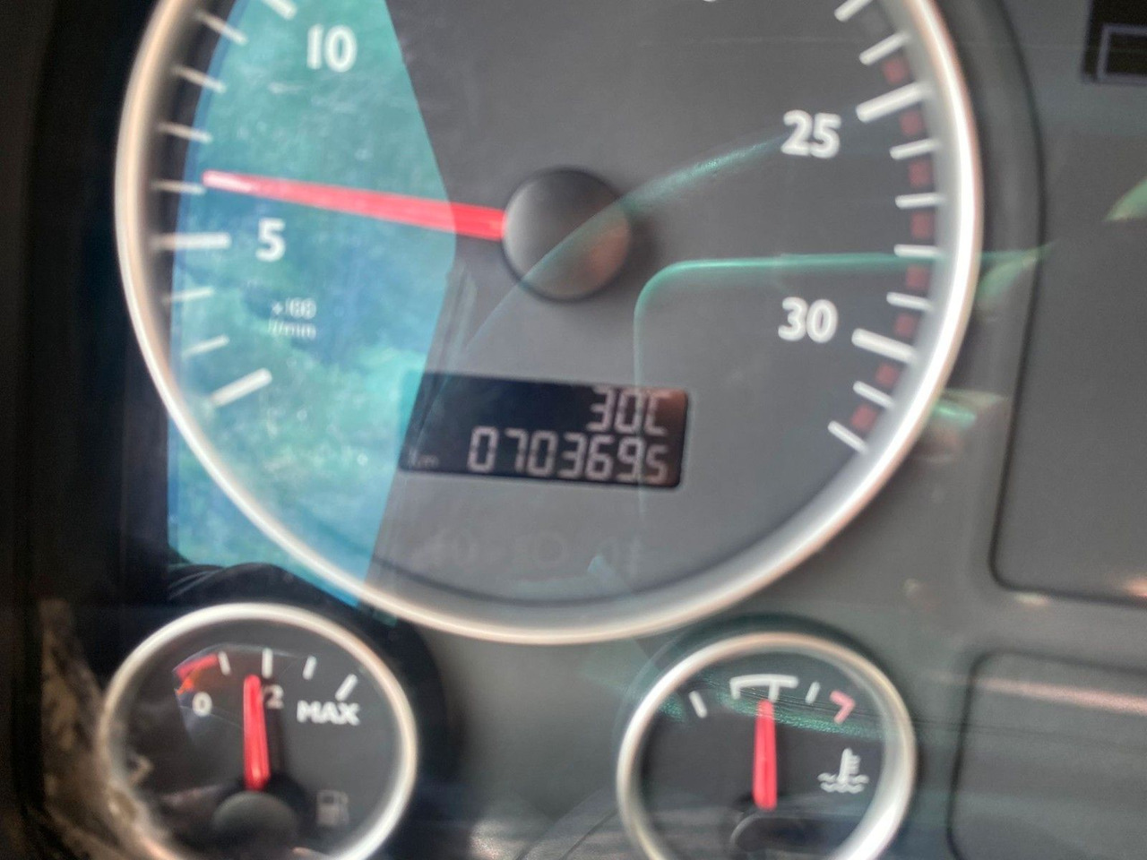 Sattelzugmaschine MAN TGX 18.440 4x2 KIPPHYDRAULIK: das Bild 16 Sattelzugmaschine MAN TGX 18.440 4x2 KIPPHYDRAULIK: das Bild 16