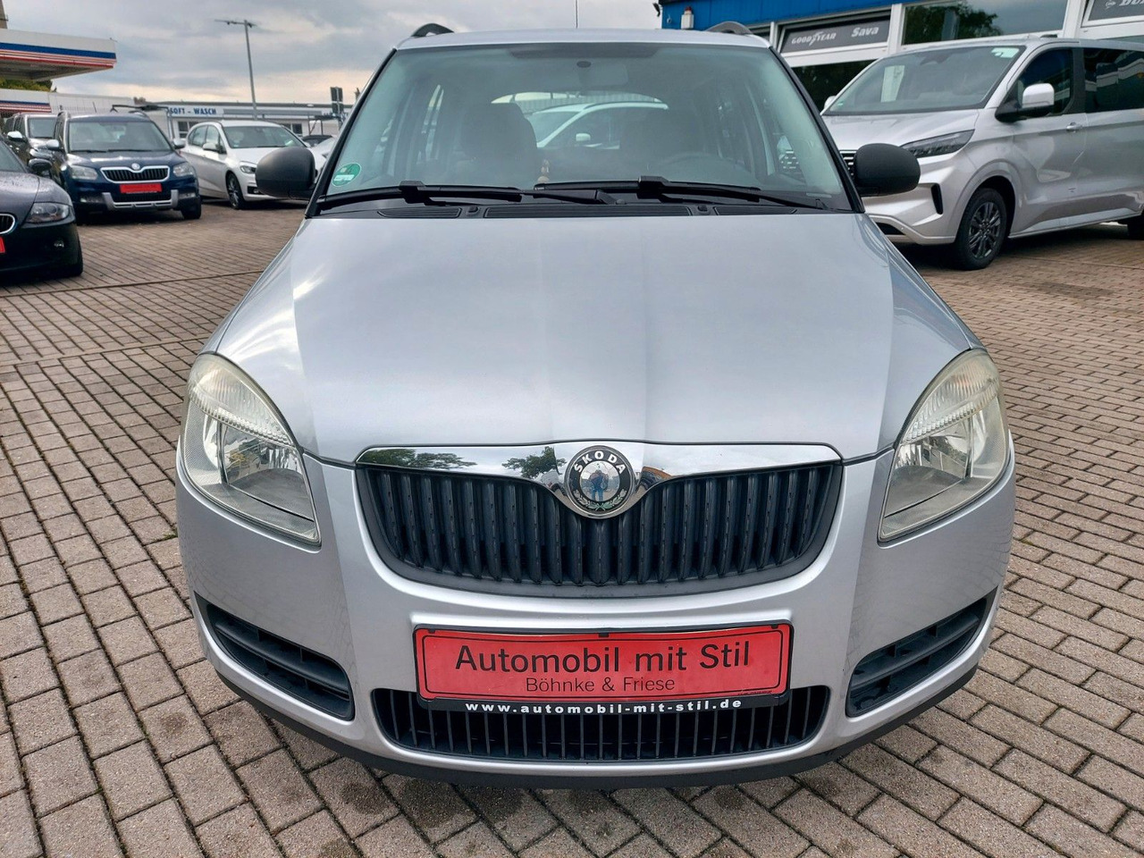 Skoda Fabia Combi Cool Edition Klima AHK - Kombi: das Bild 2 Skoda Fabia Combi Cool Edition Klima AHK - Kombi: das Bild 2
