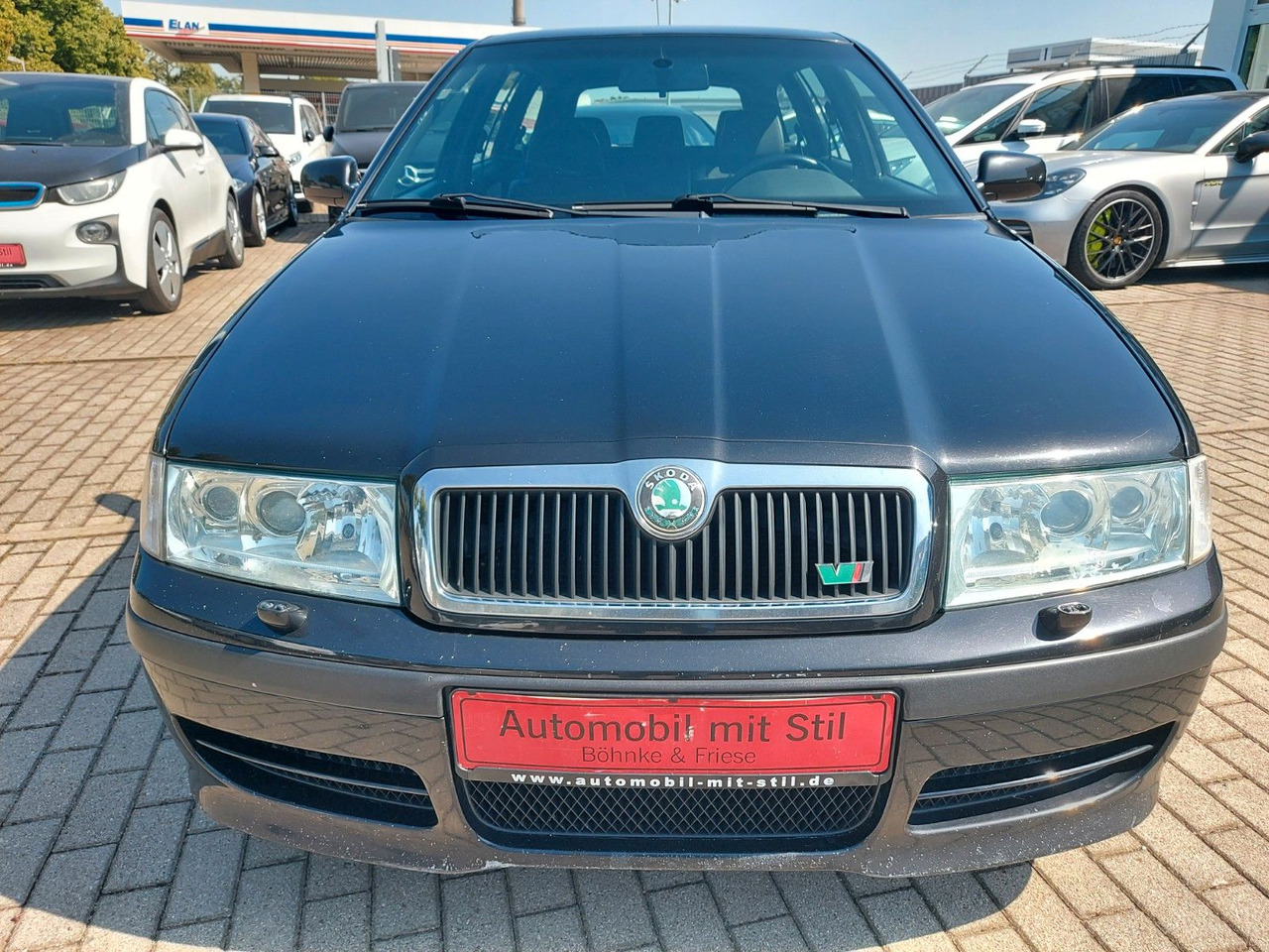 Skoda Octavia Combi RS Xenon DAB Teilleder AHK - Kombi: das Bild 3 Skoda Octavia Combi RS Xenon DAB Teilleder AHK - Kombi: das Bild 3