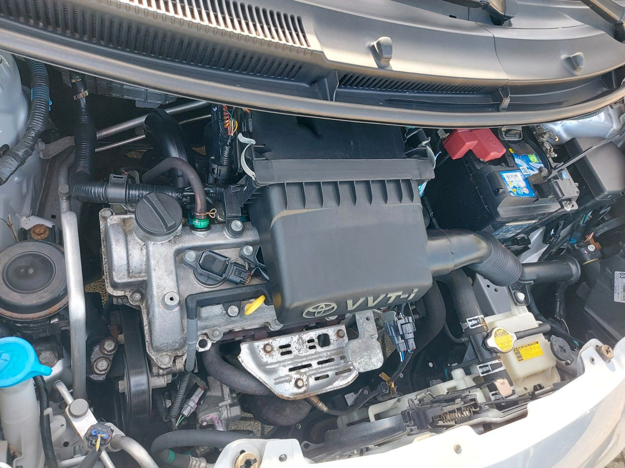 PKW Toyota Yaris Sol Klima: das Bild 20
