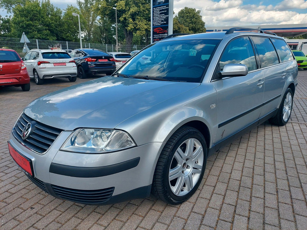 Volkswagen Passat Variant Family Klima Sitzheizung - PKW: das Bild 3 Volkswagen Passat Variant Family Klima Sitzheizung - PKW: das Bild 3