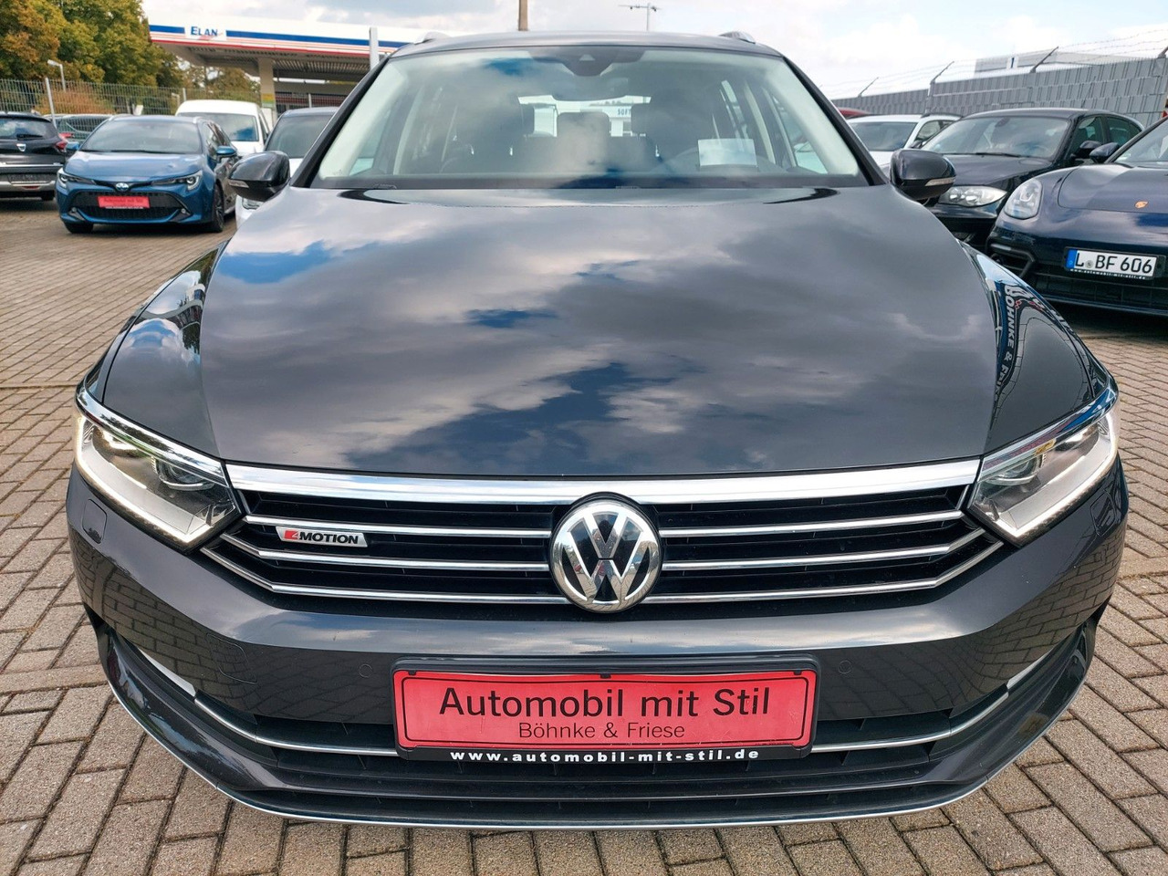 Volkswagen Passat Variant Highline 4Motion 4x4 Massage - Kombi: das Bild 5 Volkswagen Passat Variant Highline 4Motion 4x4 Massage - Kombi: das Bild 5