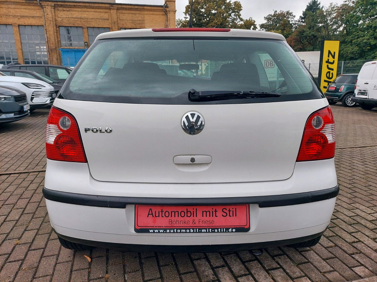 Volkswagen Polo IV Basis Klima ohnee TÜV - PKW: das Bild 5 Volkswagen Polo IV Basis Klima ohnee TÜV - PKW: das Bild 5