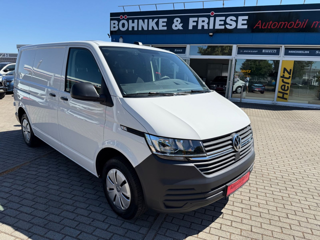 Volkswagen T6 Transporter KAMERA REGAL EINBAUTEN KLIMA - Personentransporter: das Bild 1 Volkswagen T6 Transporter KAMERA REGAL EINBAUTEN KLIMA - Personentransporter: das Bild 1