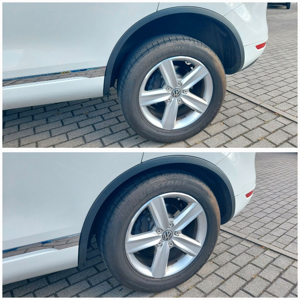 Volkswagen Touareg V6 TDI Xenon Leder DAB Luft Standheiz - SUV/ Geländewagen: das Bild 3 Volkswagen Touareg V6 TDI Xenon Leder DAB Luft Standheiz - SUV/ Geländewagen: das Bild 3
