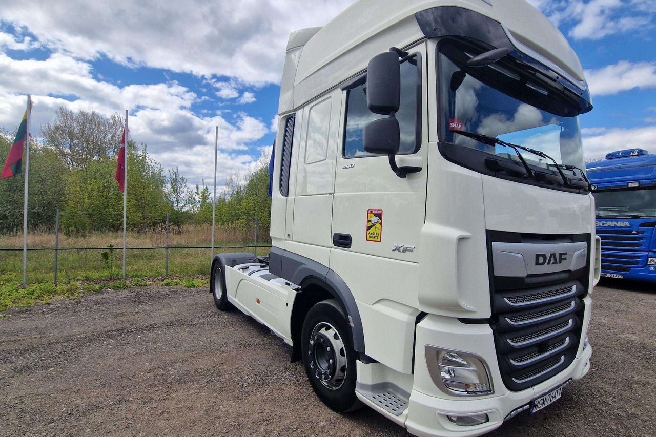DAF XF 480 FT - Sattelzugmaschine: das Bild 1 DAF XF 480 FT - Sattelzugmaschine: das Bild 1