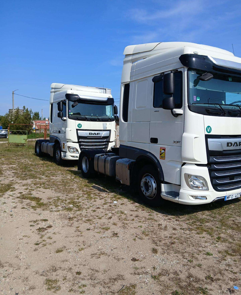 DAF XF 480 Ft - Sattelzugmaschine: das Bild 3 DAF XF 480 Ft - Sattelzugmaschine: das Bild 3