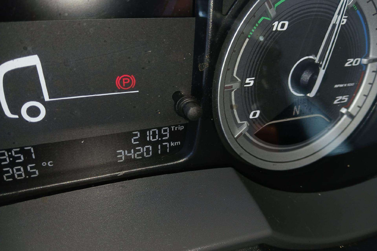 DAF XF 480 Ft - Sattelzugmaschine: das Bild 5 DAF XF 480 Ft - Sattelzugmaschine: das Bild 5