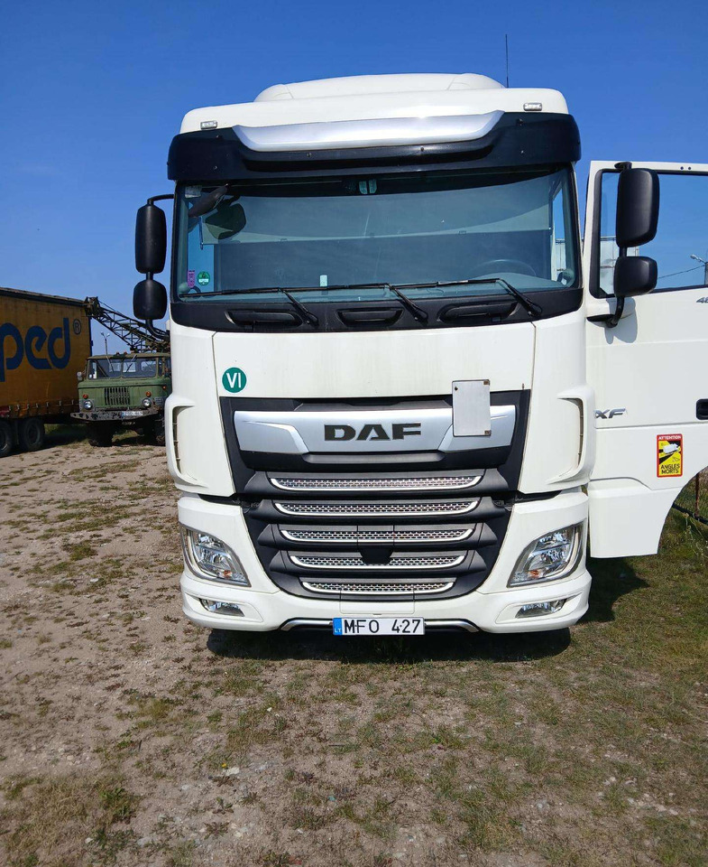 DAF XF 480 Ft - Sattelzugmaschine: das Bild 2 DAF XF 480 Ft - Sattelzugmaschine: das Bild 2