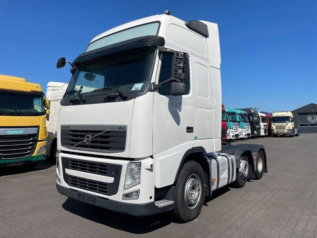 Volvo FH 460 6X2 Globetrotter XL Euro 5 EEV - Sattelzugmaschine: das Bild 1 Volvo FH 460 6X2 Globetrotter XL Euro 5 EEV - Sattelzugmaschine: das Bild 1