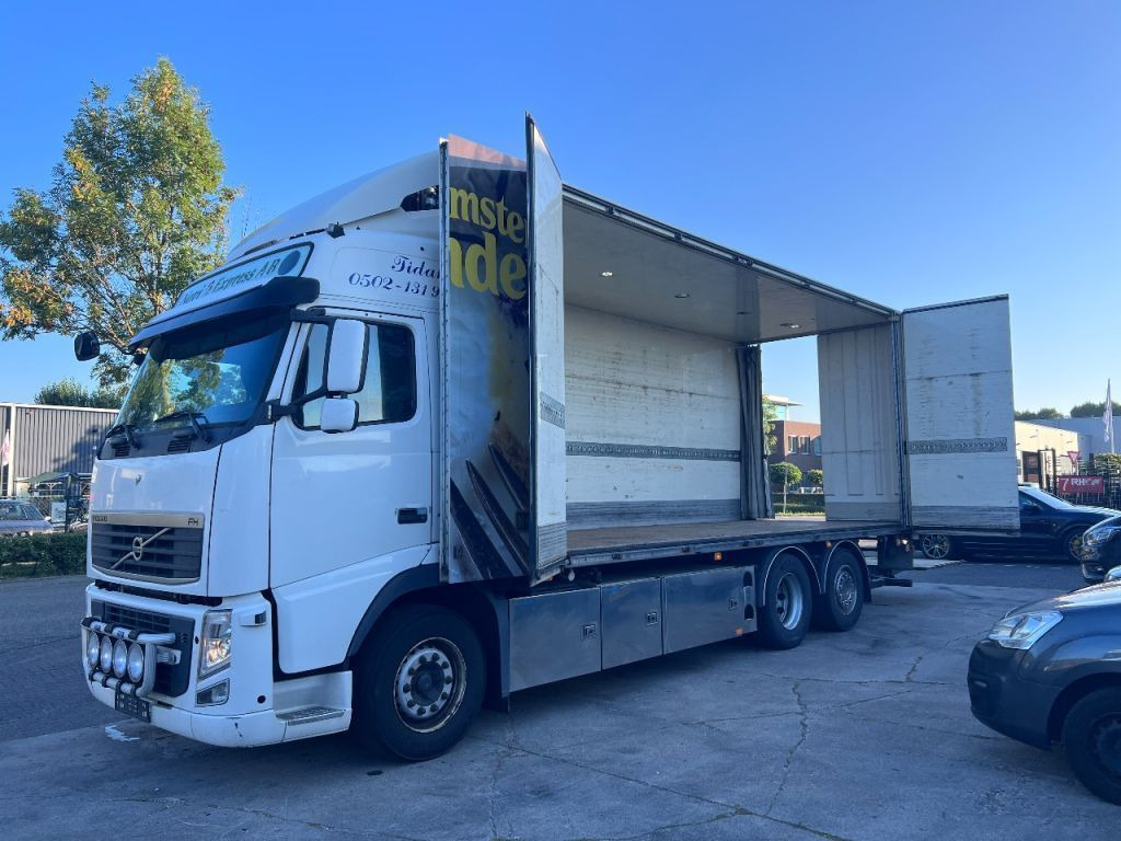 Volvo FH 460 6X2 EURO 5 FRIGO + CARRIER SUPRA 850 - Kühlkoffer LKW: das Bild 1 Volvo FH 460 6X2 EURO 5 FRIGO + CARRIER SUPRA 850 - Kühlkoffer LKW: das Bild 1