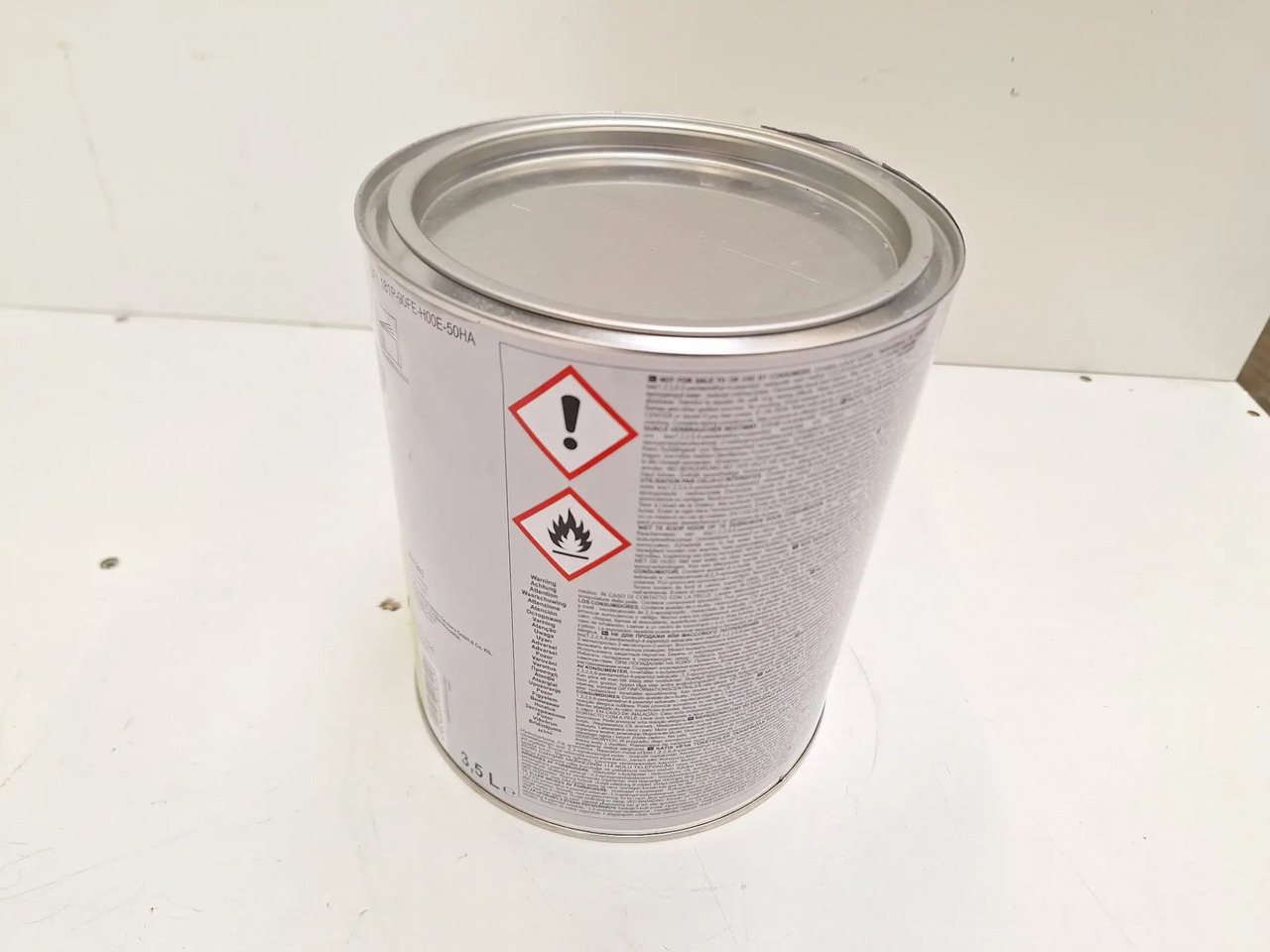 1 Dose HS-Binder (Standox) - Werkstattgerät: das Bild 2 1 Dose HS-Binder (Standox) - Werkstattgerät: das Bild 2