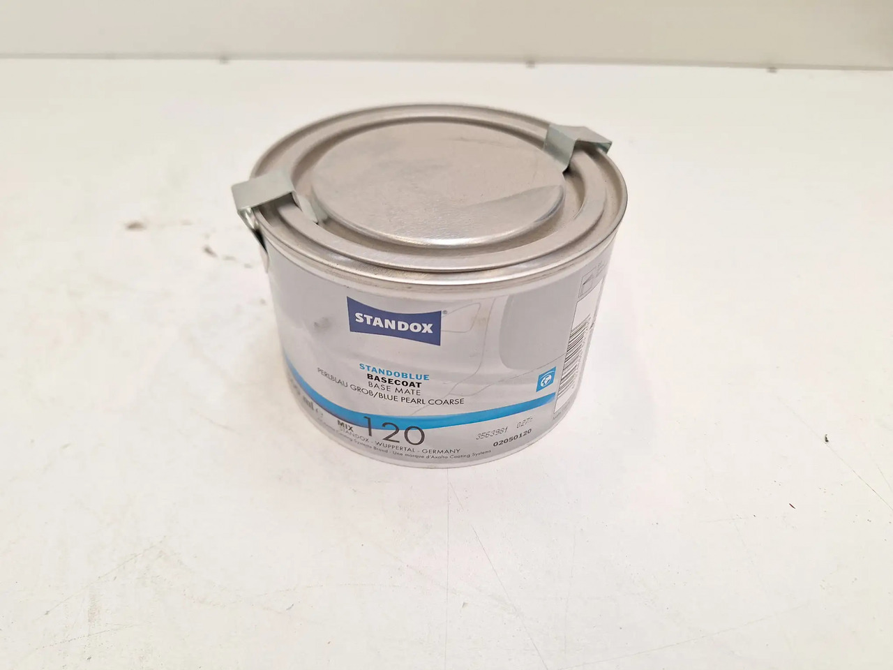 1 Dose Standoblue (Standox) - Werkstattgerät: das Bild 1 1 Dose Standoblue (Standox) - Werkstattgerät: das Bild 1