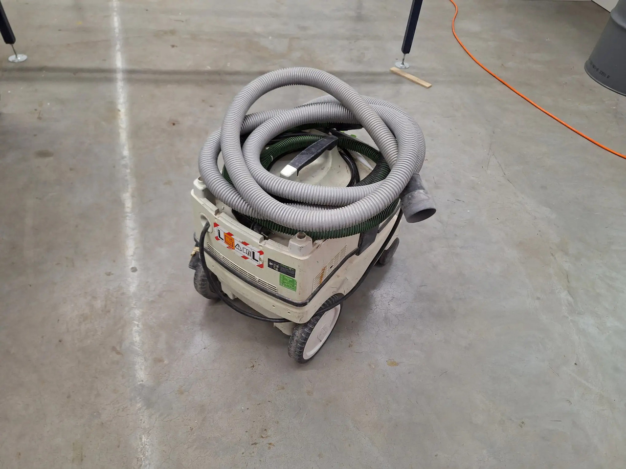 1 Stk. Industriesauger (Festool) - Industriestaubsauger: das Bild 2 1 Stk. Industriesauger (Festool) - Industriestaubsauger: das Bild 2