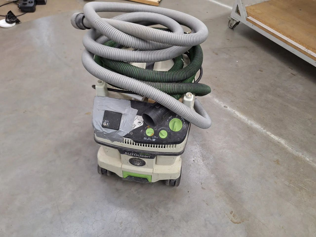 1 Stk. Industriesauger (Festool) - Industriestaubsauger: das Bild 3 1 Stk. Industriesauger (Festool) - Industriestaubsauger: das Bild 3