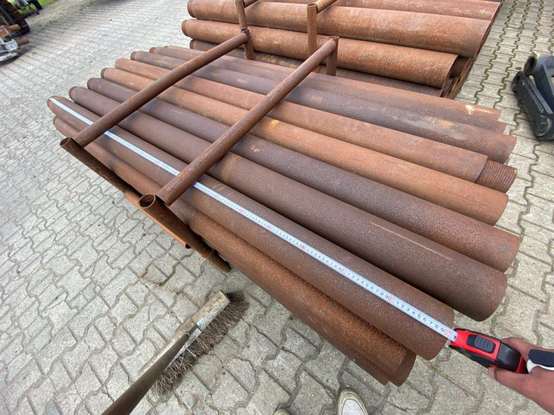 BOART LONGYEAR Delta Base 100 - Bohrgerät: das Bild 3 BOART LONGYEAR Delta Base 100 - Bohrgerät: das Bild 3