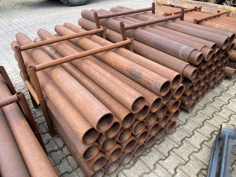 BOART LONGYEAR Delta Base 100 - Bohrgerät: das Bild 5 BOART LONGYEAR Delta Base 100 - Bohrgerät: das Bild 5