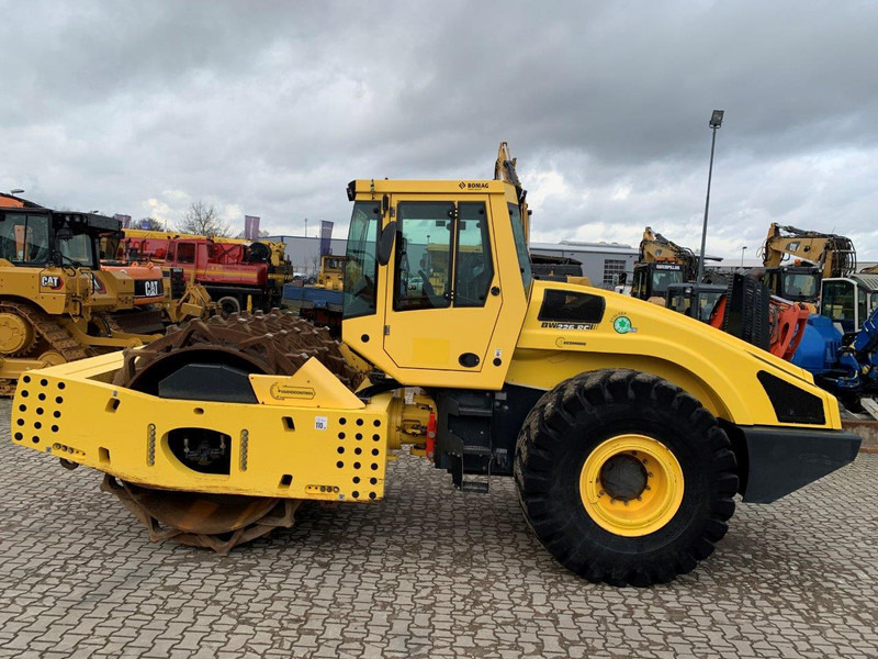 Bomag BW 226 DH-4I BVC NVT - Walzenzug: das Bild 2 Bomag BW 226 DH-4I BVC NVT - Walzenzug: das Bild 2