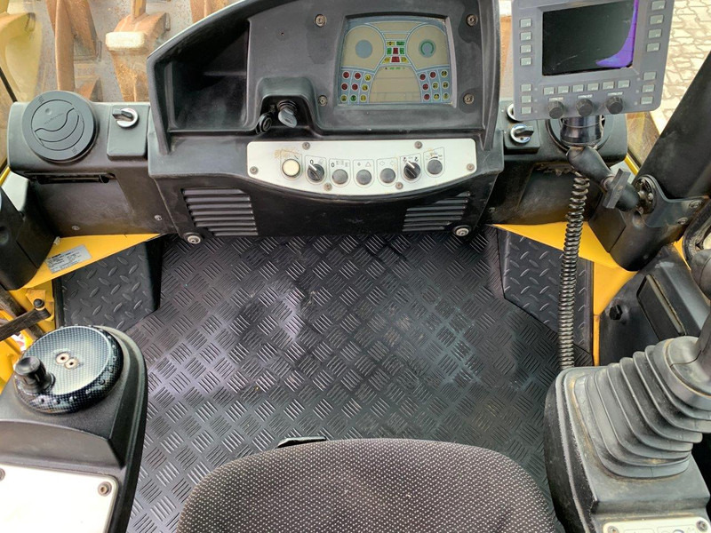 Bomag BW 226 DH-4I BVC NVT - Walzenzug: das Bild 4 Bomag BW 226 DH-4I BVC NVT - Walzenzug: das Bild 4