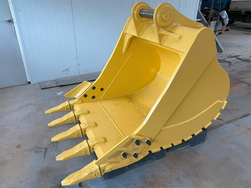 Cat Bucket for CAT 320 - 323 1.20m - Schaufel: das Bild 2 Cat Bucket for CAT 320 - 323 1.20m - Schaufel: das Bild 2