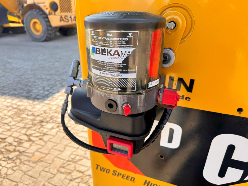 Kompaktlader Caterpillar 287D NVT: das Bild 9