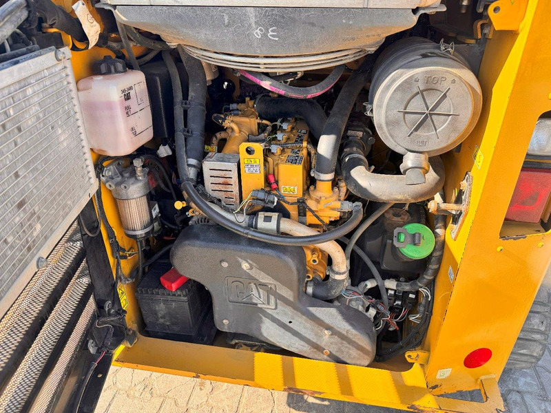 Kompaktlader Caterpillar 287D NVT: das Bild 7
