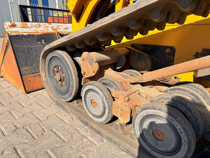 Kompaktlader Caterpillar 287D NVT: das Bild 19