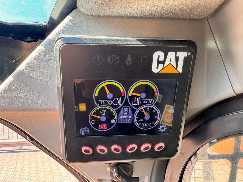 Kompaktlader Caterpillar 287D NVT: das Bild 5