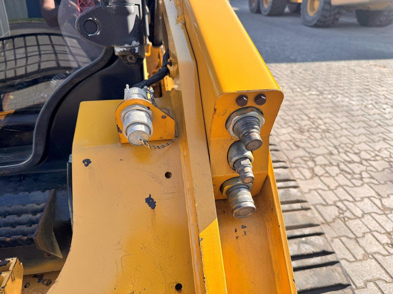 Kompaktlader Caterpillar 287D NVT: das Bild 11