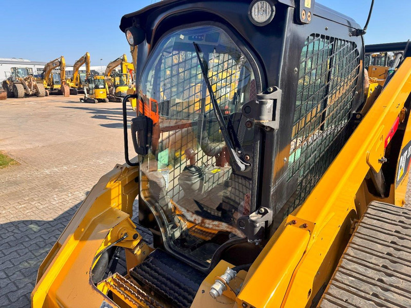 Kompaktlader Caterpillar 287D NVT: das Bild 16