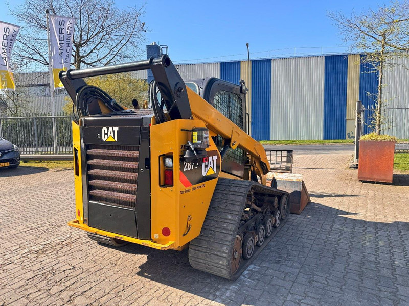 Kompaktlader Caterpillar 287D NVT: das Bild 12