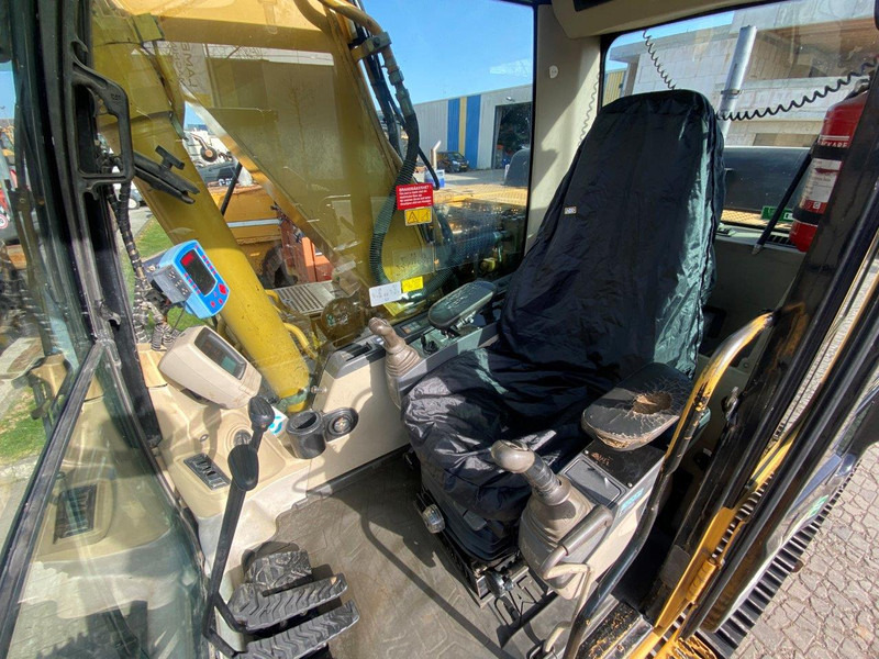 Caterpillar 318 CL NVT - Kettenbagger: das Bild 3 Caterpillar 318 CL NVT - Kettenbagger: das Bild 3