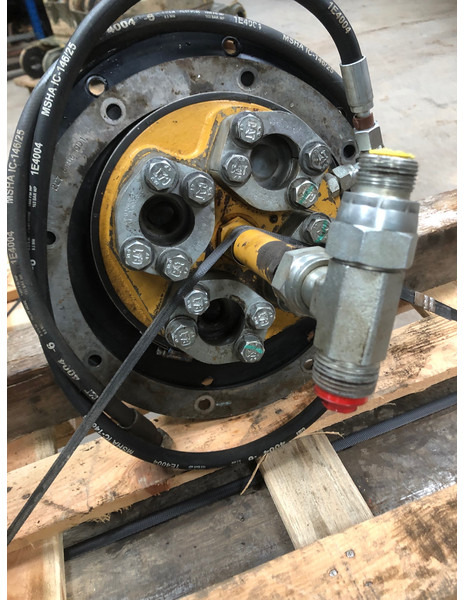 Caterpillar 320/340 D, E, F, GC Swivel OEM 2344440 - Rahmen/ Chassis: das Bild 3 Caterpillar 320/340 D, E, F, GC Swivel OEM 2344440 - Rahmen/ Chassis: das Bild 3