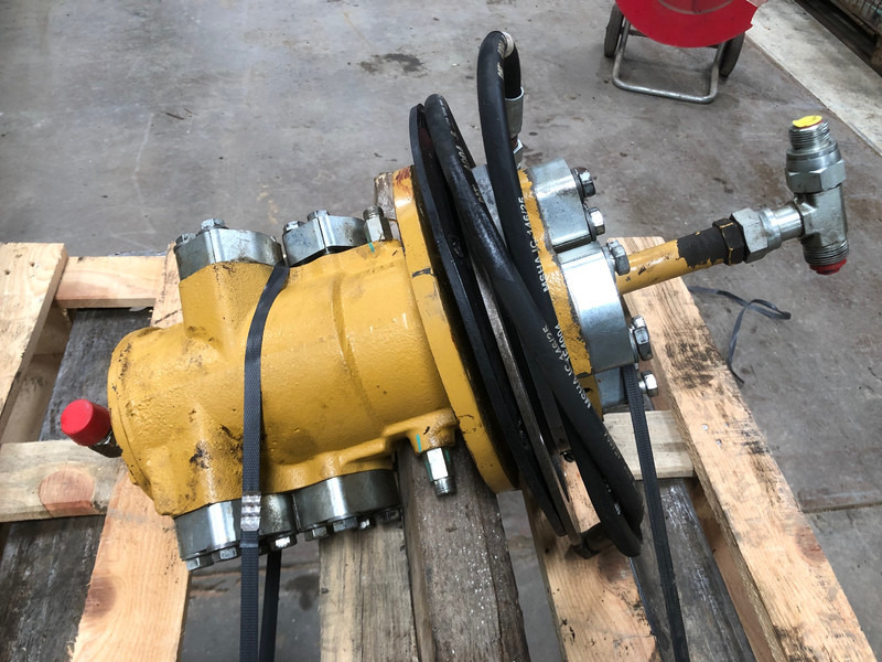 Caterpillar 320/340 D, E, F, GC Swivel OEM 2344440 - Rahmen/ Chassis: das Bild 2 Caterpillar 320/340 D, E, F, GC Swivel OEM 2344440 - Rahmen/ Chassis: das Bild 2