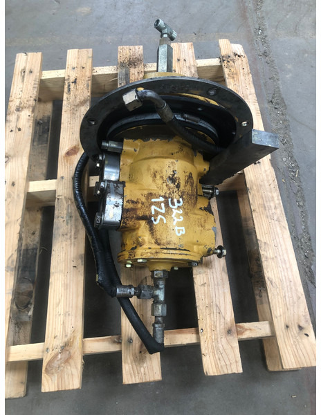 Caterpillar 322 B Swivel OEM 7Y4800 - Rahmen/ Chassis: das Bild 1 Caterpillar 322 B Swivel OEM 7Y4800 - Rahmen/ Chassis: das Bild 1