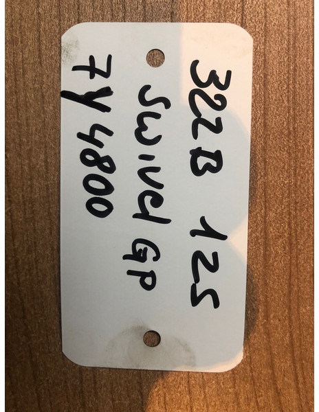 Caterpillar 322 B Swivel OEM 7Y4800 - Rahmen/ Chassis: das Bild 4 Caterpillar 322 B Swivel OEM 7Y4800 - Rahmen/ Chassis: das Bild 4