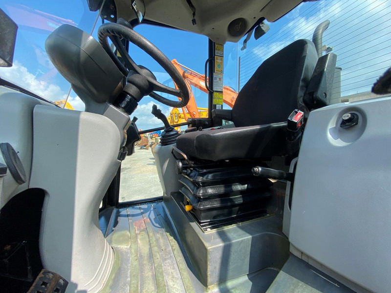 Caterpillar 908 H2 NVT - Lader: das Bild 3 Caterpillar 908 H2 NVT - Lader: das Bild 3
