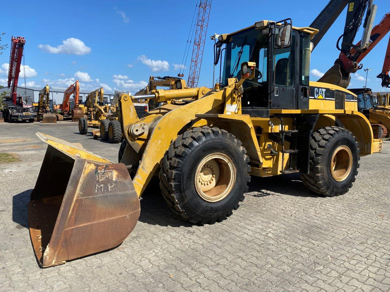Caterpillar 938G II NVT - Radlader: das Bild 2 Caterpillar 938G II NVT - Radlader: das Bild 2